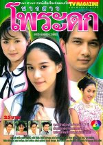 Nang Sao Poradok Thai Drama photo