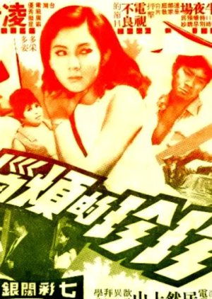 Young Maid, Ching-Ching (1970) poster