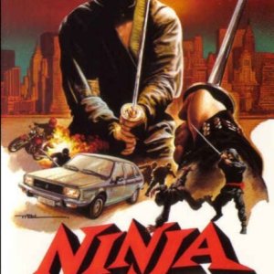 Ninja Thunderbolt (1984)