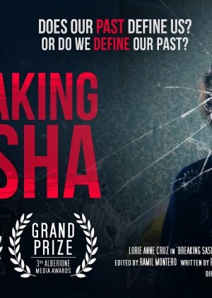 Breaking Sasha (2018) poster
