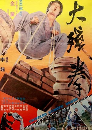 Ninja Supremo (1979) poster