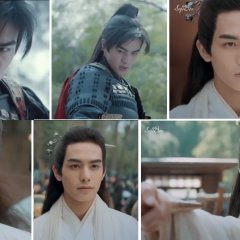 Untouchable Lovers Chinese Drama photo
