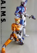 Zero-One Others: Kamen Rider Vulcan & Valkyrie Japanese Movie photo