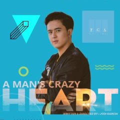 A Man's Crazy Heart Philippines Drama photo