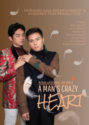 A Man's Crazy Heart () poster
