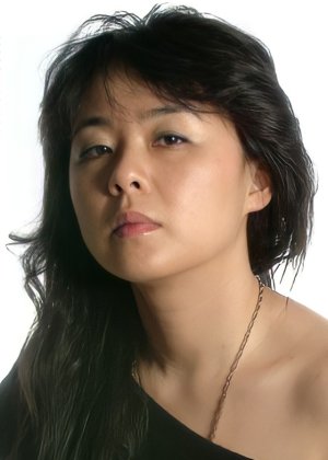 Nikki Lee in Log in Belgium Korean Movie(2021)