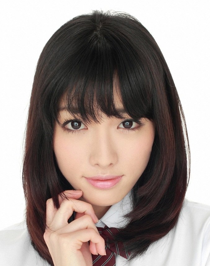 Konno Anna (今野杏南) MyDramaList