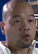 Jack Ng in The Twins Effect Hong Kong Movie(2003)