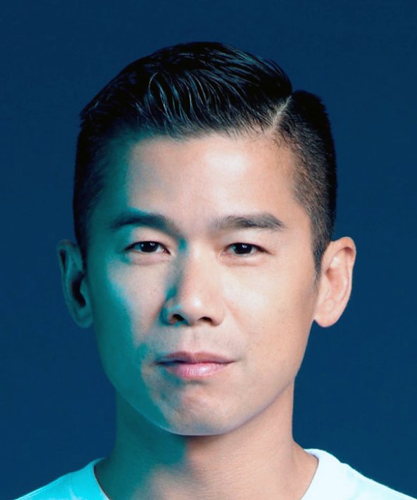 Jan Lamb (林海峰) - MyDramaList