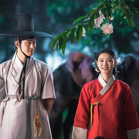 Lovers of the Red Sky (2021) - Photos - MyDramaList