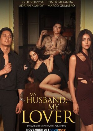 My Husband, My Lover (2021) poster