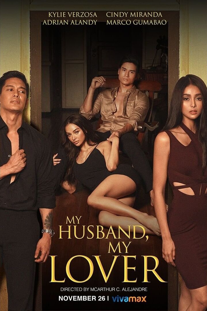 image poster from imdb - ​My Husband, My Lover (2021)