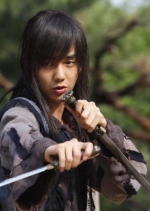 Yeo Woon | Warrior Baek Dong Soo