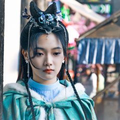 The Only Girl You Haven't Seen Season 2 Chinese Drama photo