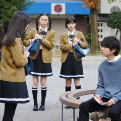 Ramen Daisuki Koizumi-san SP 2022 Japanese Drama photo