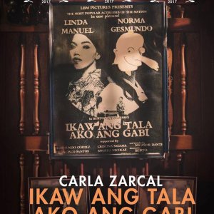 Ikaw ang tala ako ang gabi (2017)