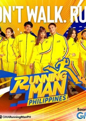 Running Man Philippines (2022) poster