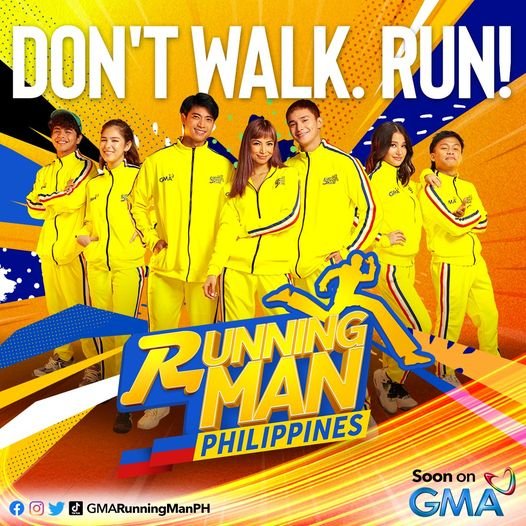 Running Man Philippines (2022) MyDramaList