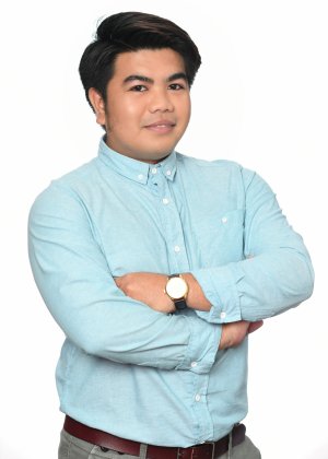 Arn Palencia in Love Is Philippines Drama(2021)