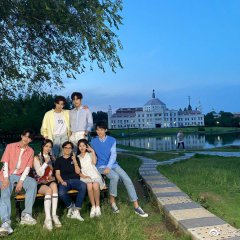 Make My Heart Smile Chinese Drama photo