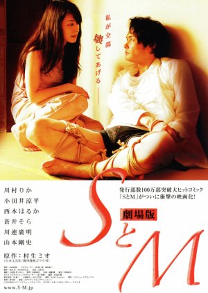 S&M the Movie (2010) poster