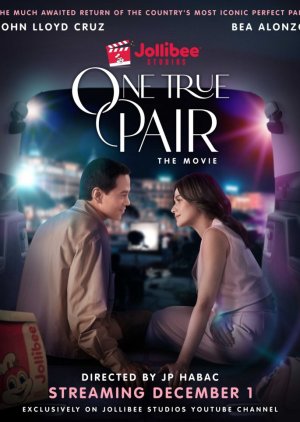 One True Pair (2021) poster