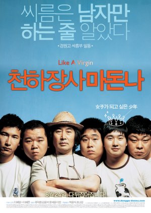 Like a Virgin (2006) poster