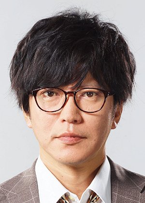 Shiraishi Kousaku | Deka Kurokawa Suzuki