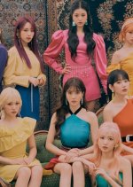 IZ*ONE CHU Season 3 Korean TV Program photo