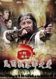 Northern Wei Legend (2010) poster