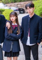 The Female Friend among Guys Korean Drama photo