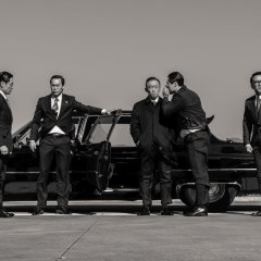 The Man Standing Next Korean Movie photo