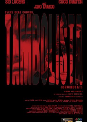 Drumbeat (2007) poster