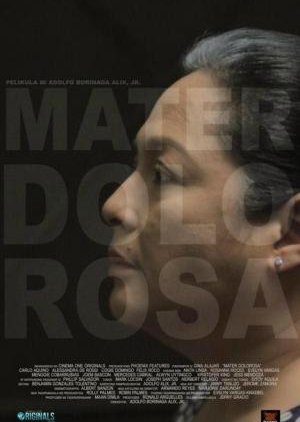 Mater Dolorosa (2012) poster