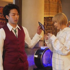 Gourmet Detective Goro Akechi Japanese Drama photo