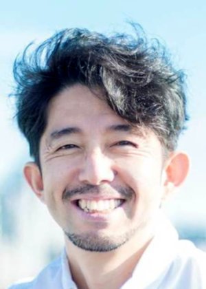 Hirabayashi Katsutoshi in Investor Z Japanese Drama(2018)
