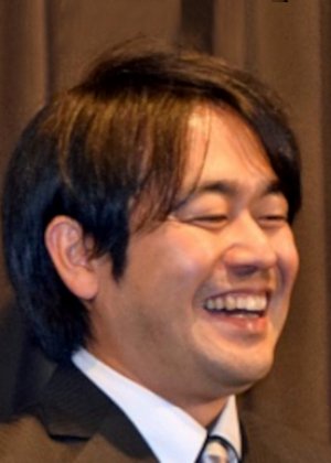 Miyaki Shogo in Biblia Koshodou no Jiken Techou Japanese Drama(2013)