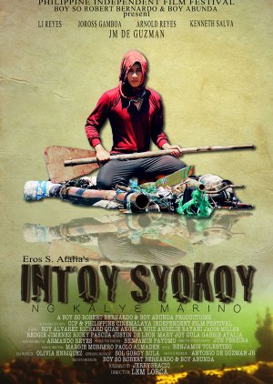 Intoy Shokoy ng Kalye Marino (2012) poster