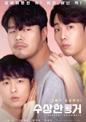 Secret Roommate (2020) poster