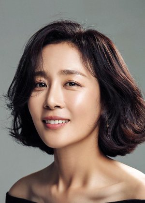 Moon Jung Hee in Times Korean Drama (2021)
