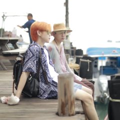 Even Sun Thai Drama photo