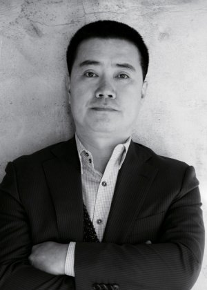 Kim Dong Woo in Mentiras Elegantes Korean Movie(2014)
