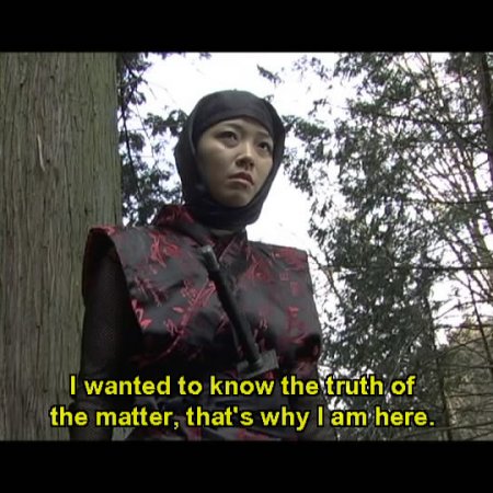 Lady Ninja Kaede (2007)