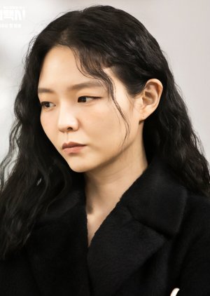 Kang Ha Na | Model Taxi