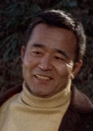 Takahashi Akira in The Linden Tree Japanese Movie(1988)