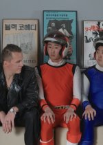 Super Hero Korean Movie(2021) photo