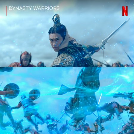 Dynasty Warriors (2021)