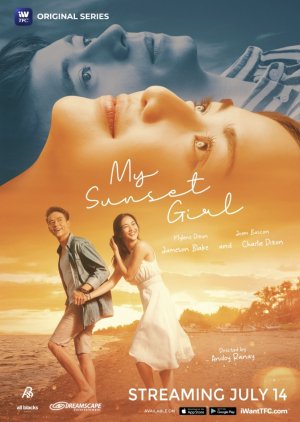 My Sunset Girl (2021) poster