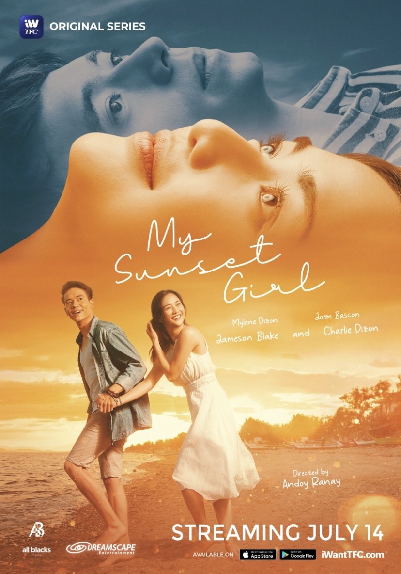 Смотреть «My Sunset Girl» онлайн сериал в хорошем качестве