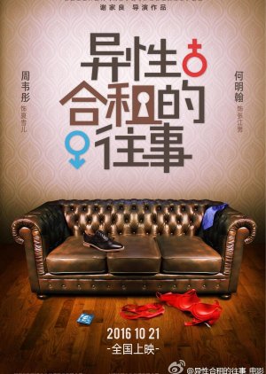Roommates in Love (2016) poster